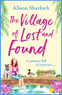 Cover The Village of Lost and Found