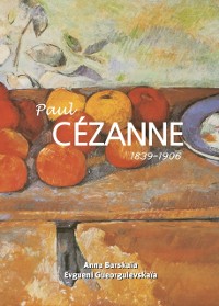 Cover Paul Cézanne 1839-1906