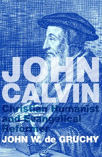 Cover John Calvin