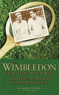 Cover Wimbledon Final That Never Was . . .