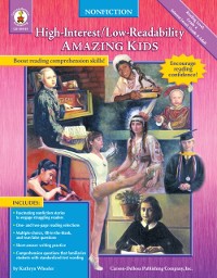 Cover Amazing Kids, Grades 4 - 8
