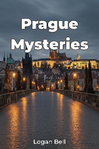 Cover Prague Mysteries