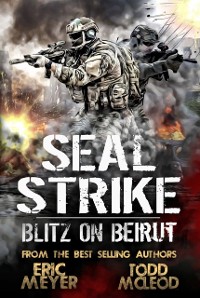 Cover SEAL Strike: Blitz on Beirut