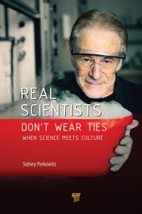 Cover Real Scientists Don't Wear Ties