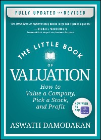 Cover The Little Book of Valuation