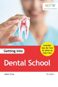 Cover Getting into Dental School