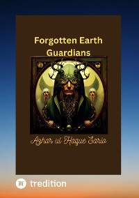 Cover Forgotten Earth Guardians