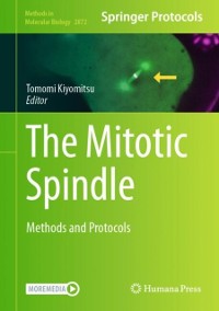 Cover Mitotic Spindle