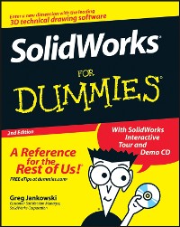 Cover SolidWorks For Dummies