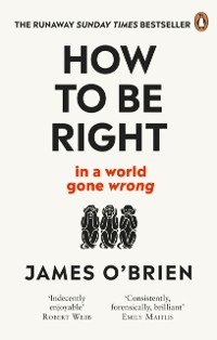 Cover How To Be Right