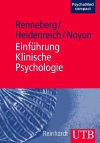 Cover Einführung Klinische Psychologie