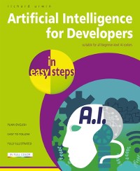 Cover Artificial Intelligence for Developers in easy steps