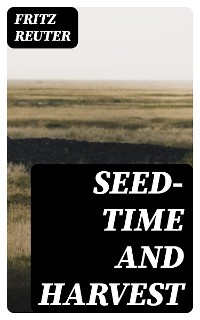 Cover Seed-time and Harvest