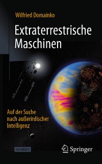 Cover Extraterrestrische Maschinen