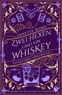 Cover Zwei Hexen und ein Whiskey