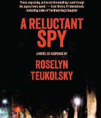 Cover A Relucant Spy