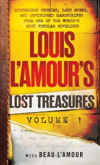 Cover Louis L'Amour's Lost Treasures: Volume 1