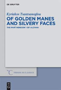 Cover Of Golden Manes and Silvery Faces