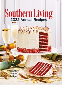 Cover Southern Living 2022 Annual Recipes