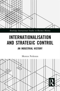 Cover Internationalisation and Strategic Control