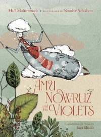 Cover Amu Nowruz and His Violets