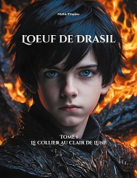 Cover L'oeuf de Drasil