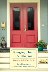 Cover Bringing Home the Dharma