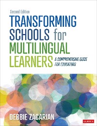 Cover Transforming Schools for Multilingual Learners