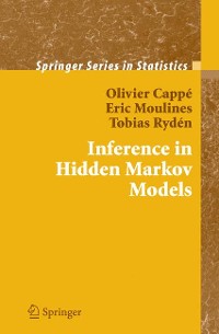 Cover Inference in Hidden Markov Models