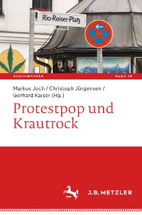 Cover Protestpop und Krautrock