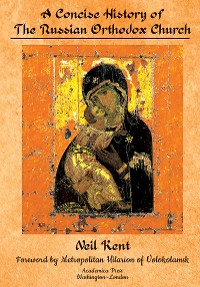 Cover A Concise History of the Russian Orthodox Church