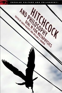 Cover Hitchcock and Philosophy