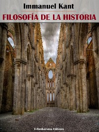 Cover Filosofía de la Historia