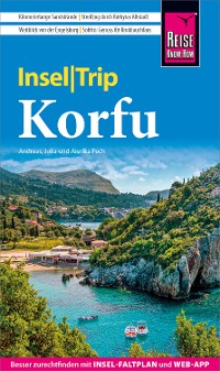 Cover Reise Know-How InselTrip Korfu
