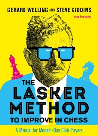 Cover Lasker Method to Improve in Chess