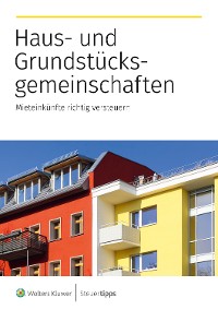 Cover Haus- und Grundstücksgemeinschaften