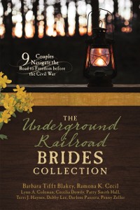 Cover Underground Railroad Brides Collection