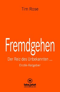 Cover Fremdgehen | Erotischer Ratgeber