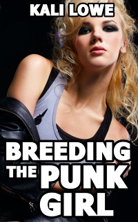 Cover Breeding the Punk Girl