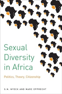 Cover Sexual Diversity in Africa