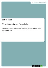 Cover Neue Sokratische Gespräche