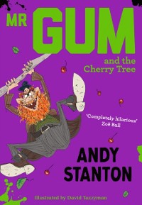 Cover Mr Gum and the Cherry Tree (Mr Gum)