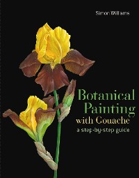 Cover Botanical Painting with Gouache
