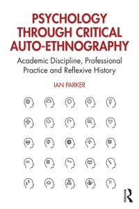 Cover Psychology through Critical Auto-Ethnography