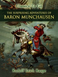 Cover Surprising Adventures of Baron Munchausen