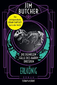 Cover Die dunklen Fälle des Harry Dresden - Erlkönig