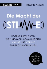 Cover Die Macht der Stimme