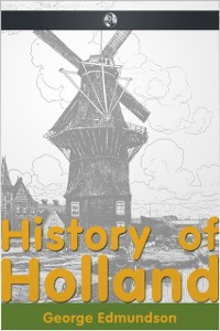 Cover History of Holland