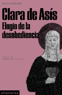 Cover Clara de Asís