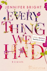 Cover Everything We Had